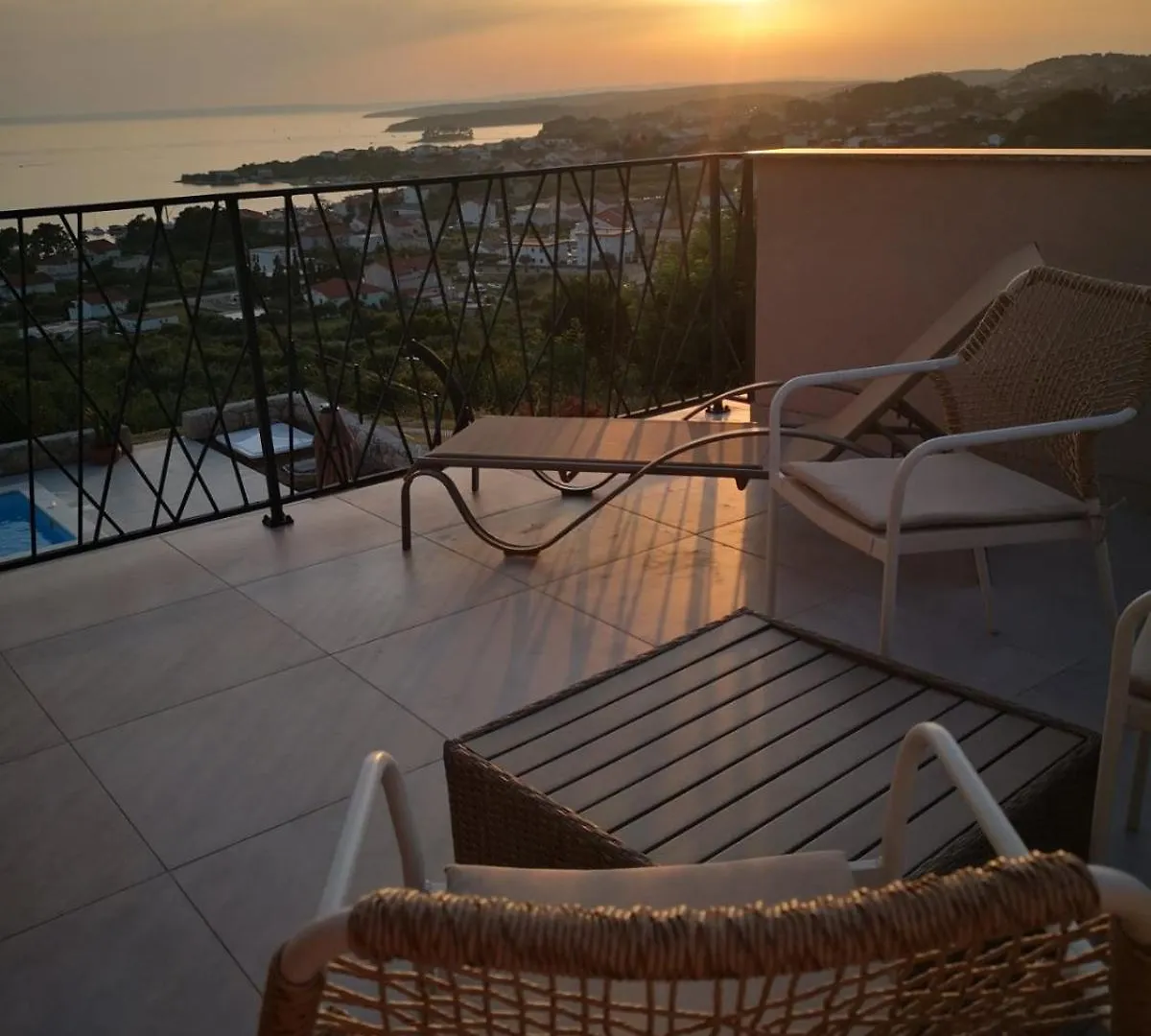 Villa Vista Arba Rab Town 0*,