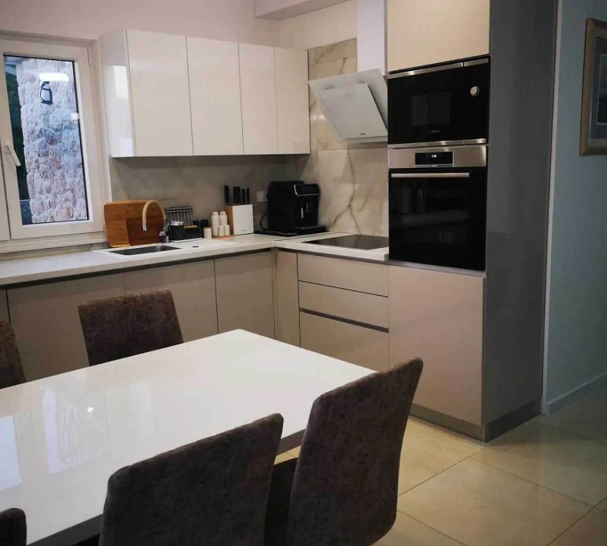 Villa Vista Arba Rab Town
