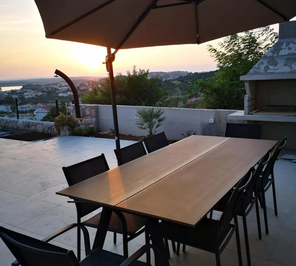 Villa Vista Arba 라브 크로아티아