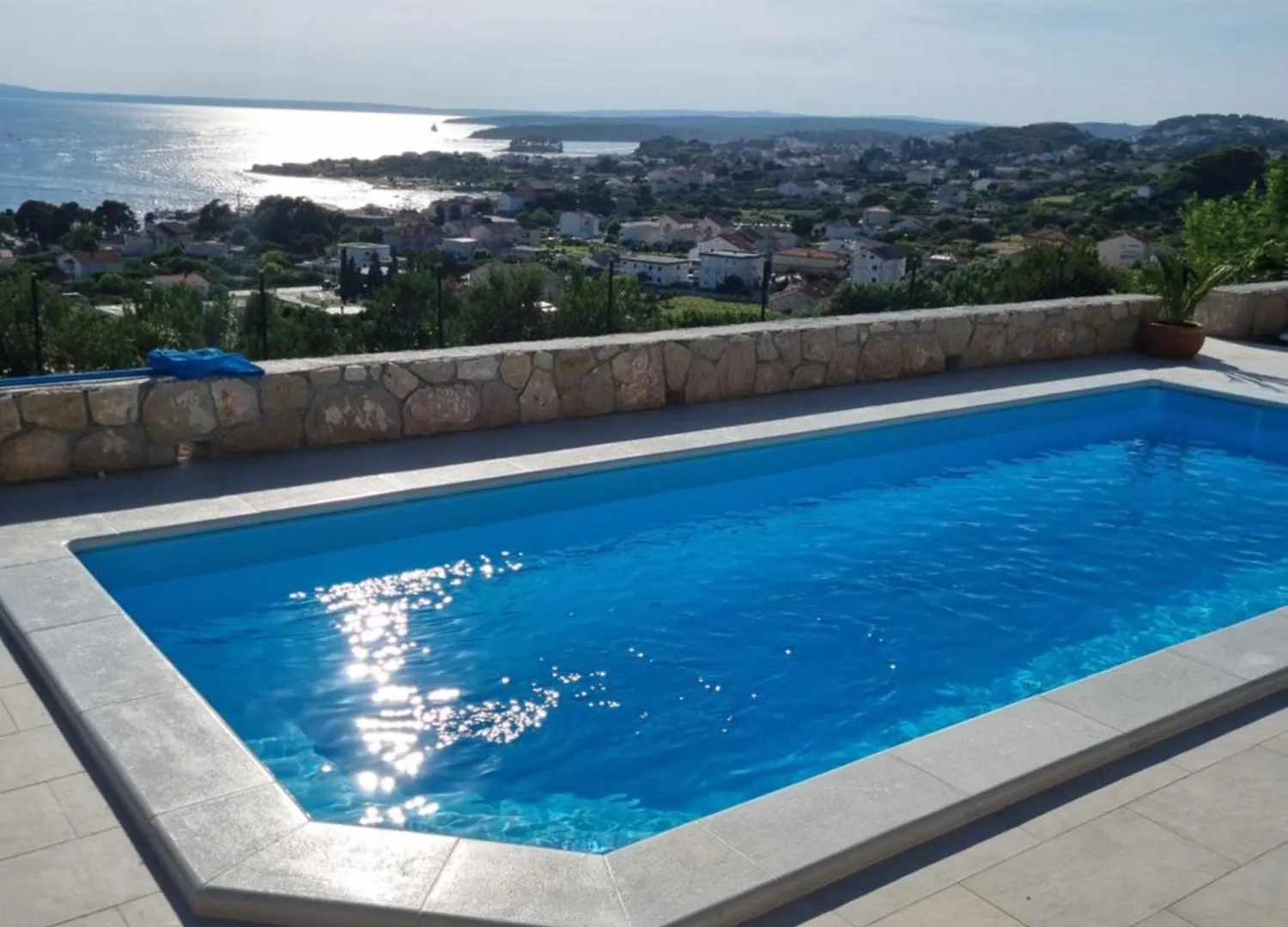 Villa Vista Arba 라브 크로아티아